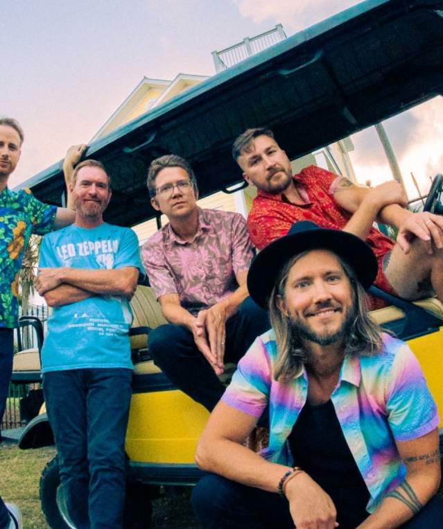 City Green Live: Moon Taxi