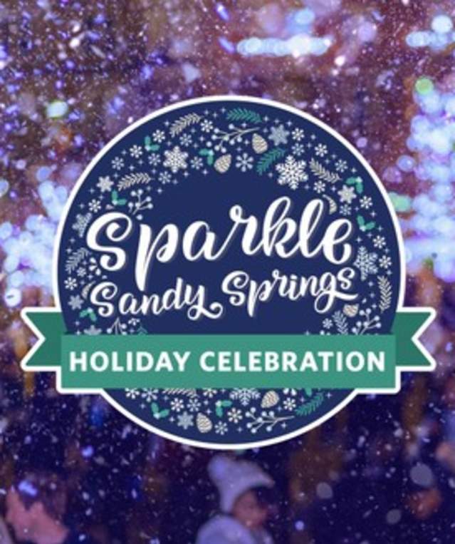Sparkle Sandy Springs Parade & Holiday Celebration