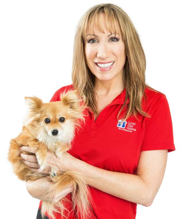 FEATURE FRIDAY: Jodi Polanski, CEO of Lost Our Home Pet Rescue, on the Story That Touched her the Most and Why She Helps Animals