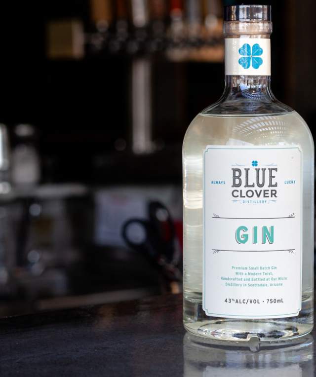 Locally Made Gin Wins Gold Medal at The Fifty Best Competition