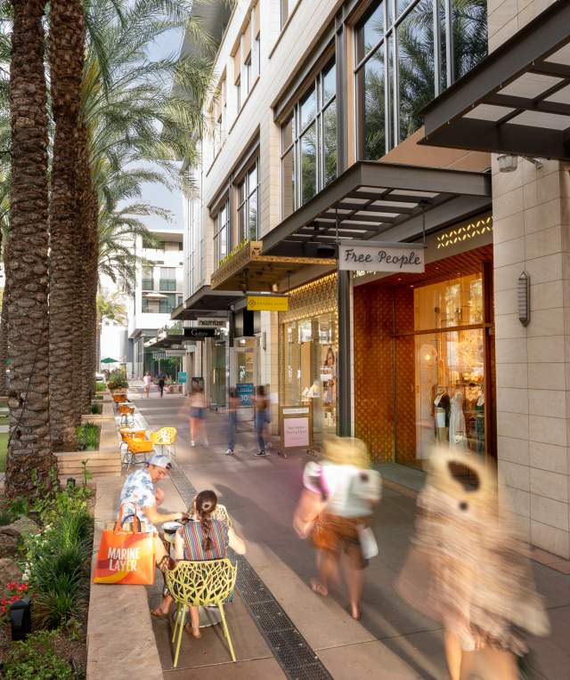 Scottsdale Quarter Announces Redevelopment With New Retailers, Dining Destinations