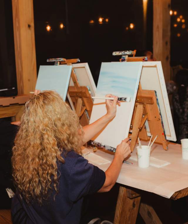 Paint & Pint