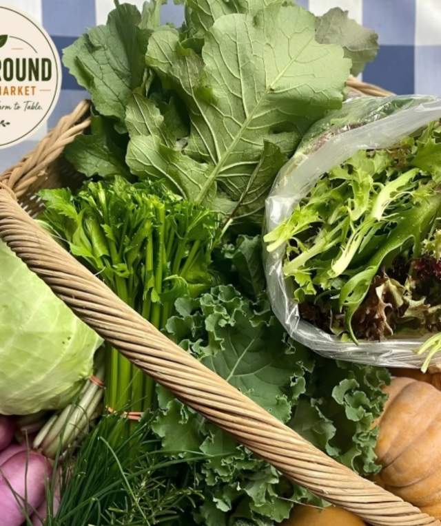 Good Ground Fall Market