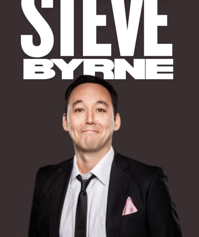 Steve Byrne Live At Joker's Comedy House!
