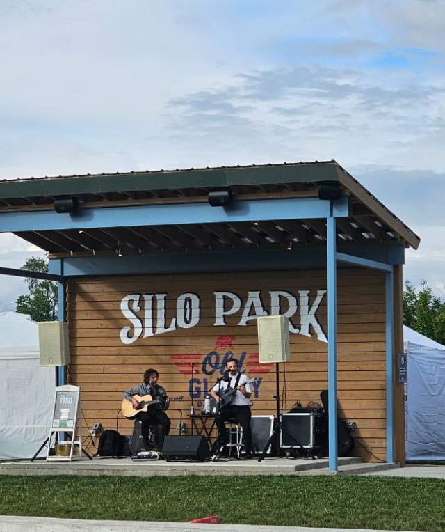 Thursday Night Market at Old Glory Distilling Co.
