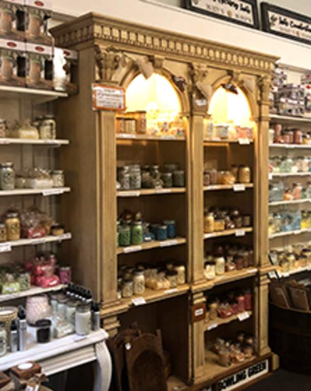 The outlet candle makers
