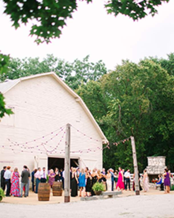 The Potter Farm Events Venue