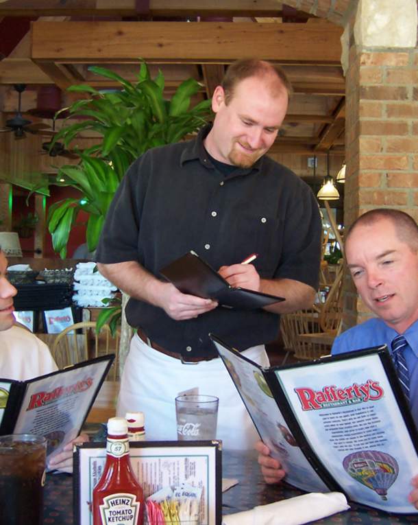 Rafferty's Inc - Healthy Restaurants restaurant in Bowling Green, KY