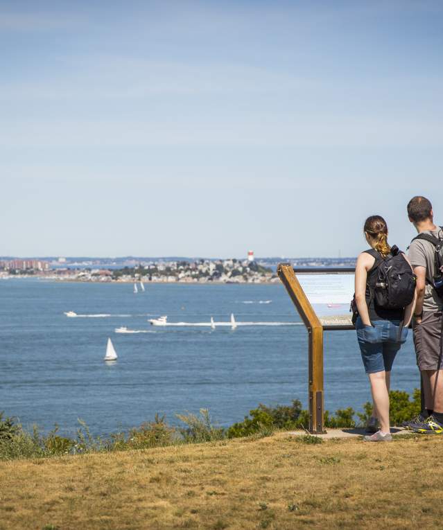 Explore the Outdoors in Boston