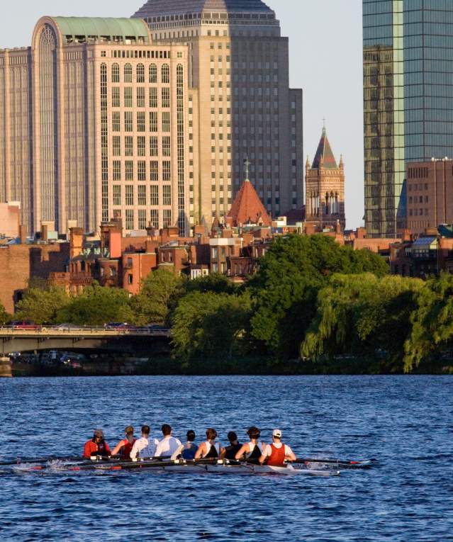 Head of the Charles