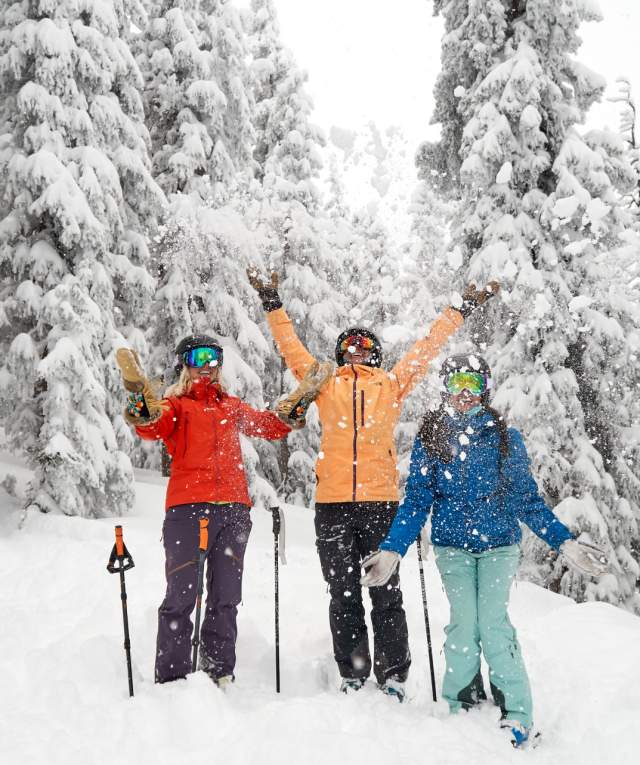 Hit the Slopes at These New Mexico Ski Resorts