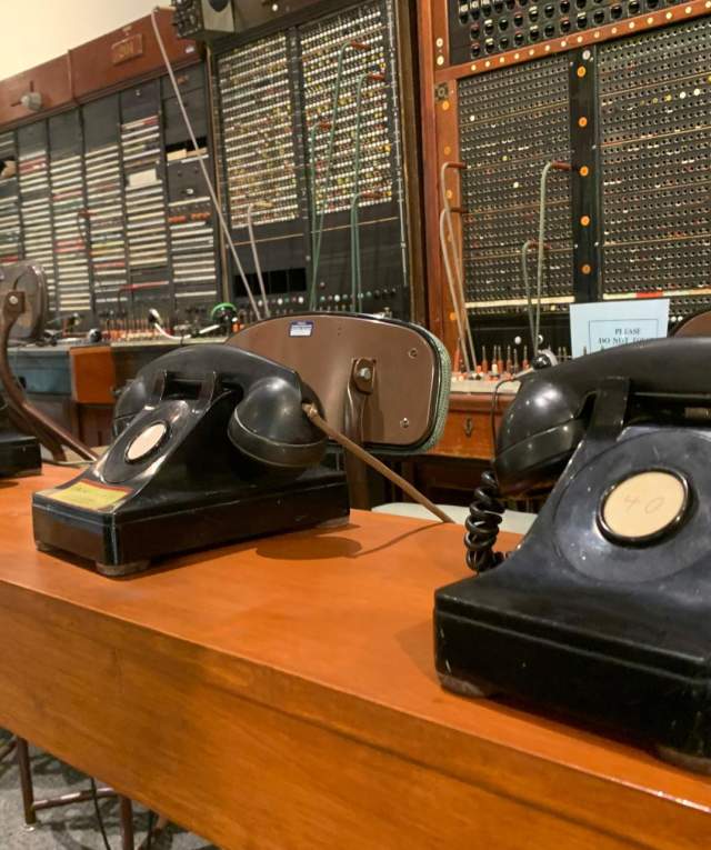 Give The Telephone Museum a Ring