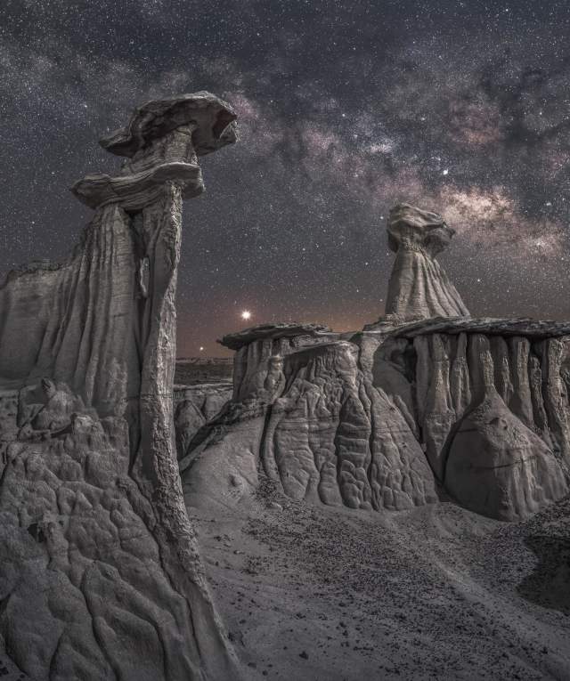 Photograph the Night Sky like a Pro