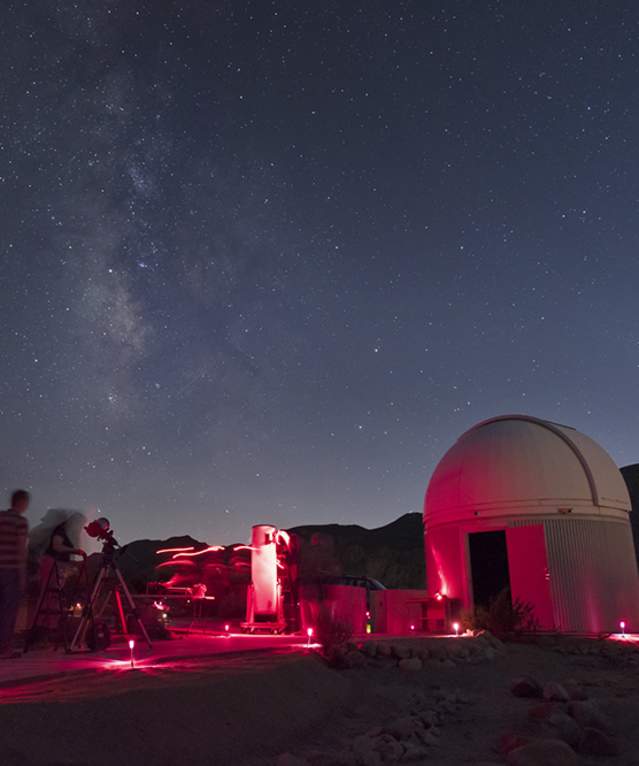 Best Locations for Stargazing