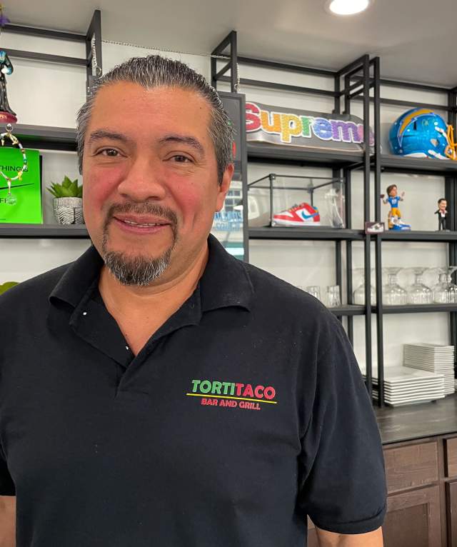 Flavor Profile: Chef Ramirez brings original seafood recipes to Torti Taco