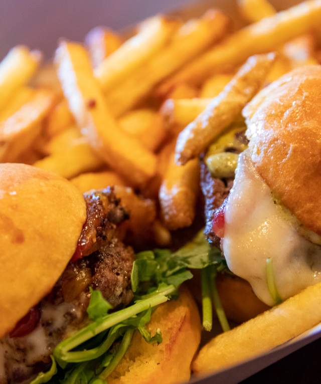 Flavor profile: Try a not-so-ordinary burger at Suns Out Buns Out