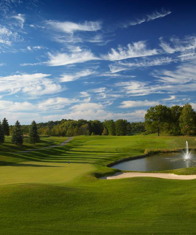 Five challenging holes to golf in Southwest Michigan