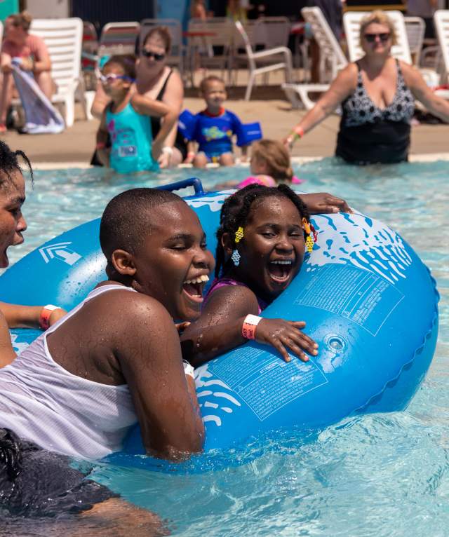 Flash Flood Waterpark