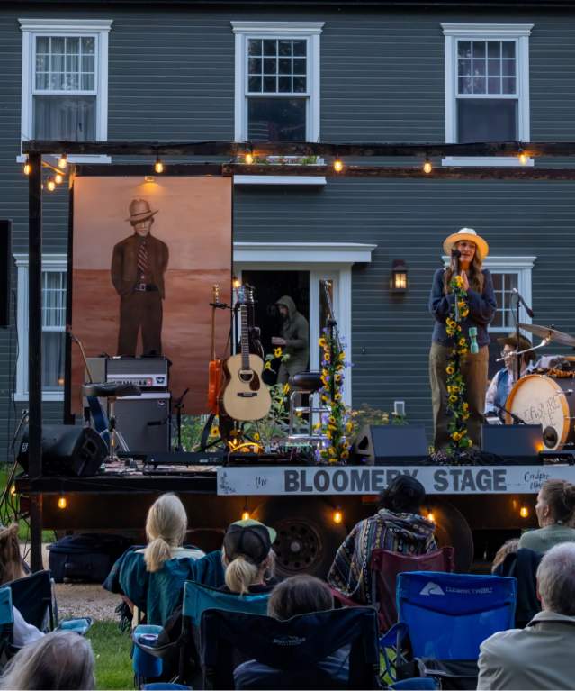 Concert at The Bloomery