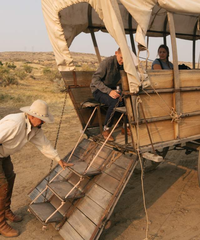 Historic Trails West