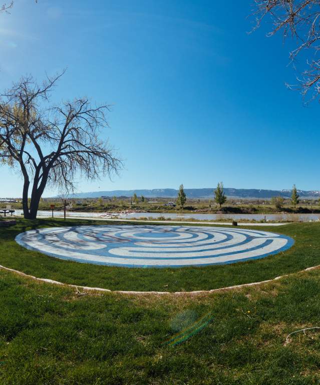 Platte River Labyrinth