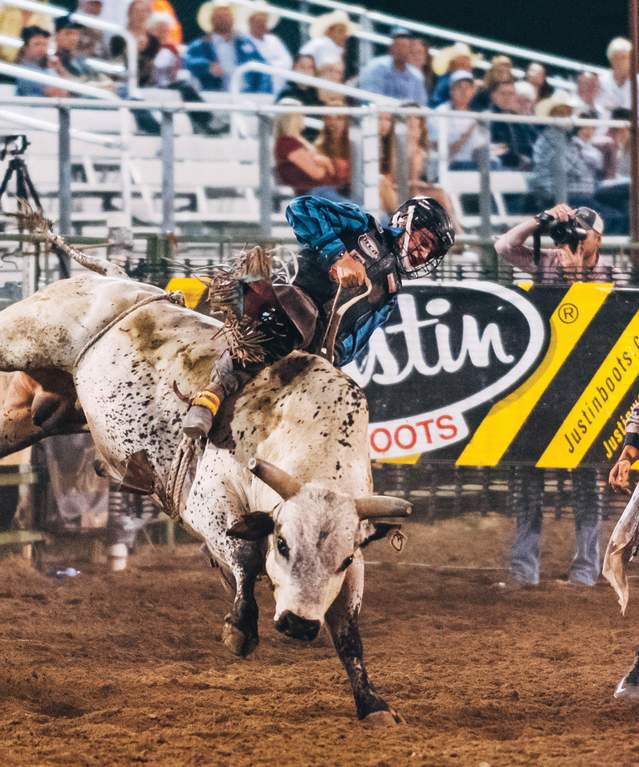 Central Wyoming Fair & Rodeo