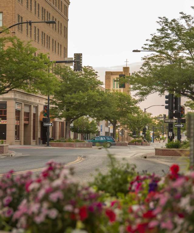 Downtown 2 - Support Local Blog