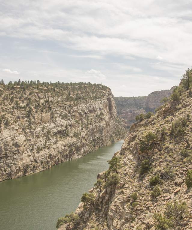 Fremont Canyon
