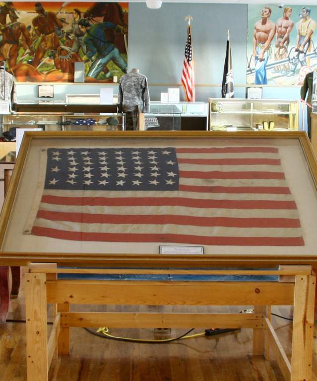 Wyoming Veterans Memorial Museum