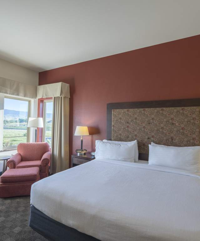 Casper, WY has you covered with hotels, motels, bed & breakfasts, lodges, and sites for camping and RVing. Relax in Casper after a long day of having fun.