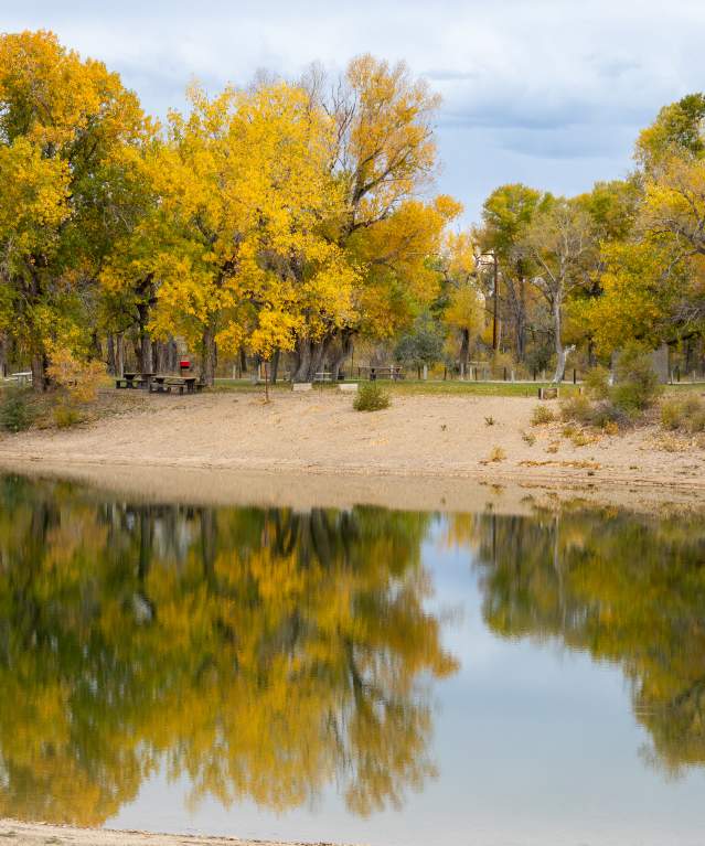 Edness Kimball Wilkins State Park