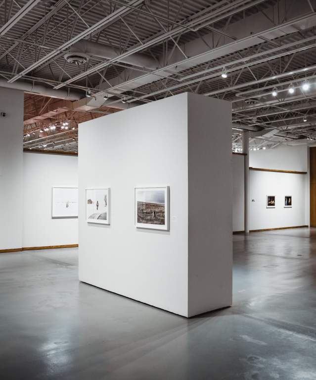 Visiting an art gallery in Casper, Wyoming is a great way to escape winter or summer weather.
