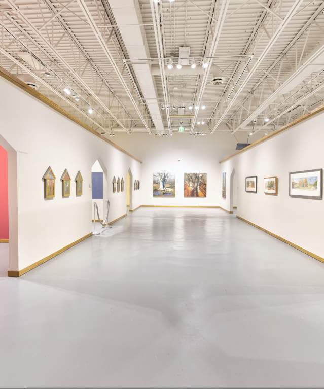 Casper has 11 museums, and no lack of history to explore. Visit the National Historic Trails Interpretive Center or the Nicolaysen Art Museum which includes pieces from Picasso, Charles Russell, and more.