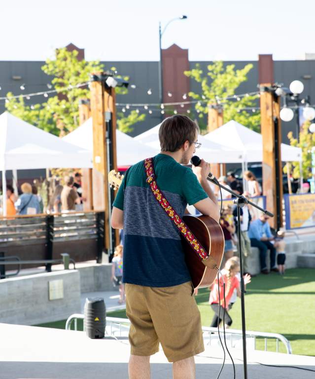 Experience Casper's culture through its live music. concert, fantastic musicians, the Wyoming Symphony Orchestra, Opera Wyoming, or the Summer Concert Series.