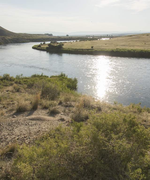 North Platte River