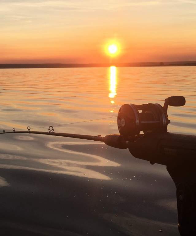 Pathfinder Reservoir