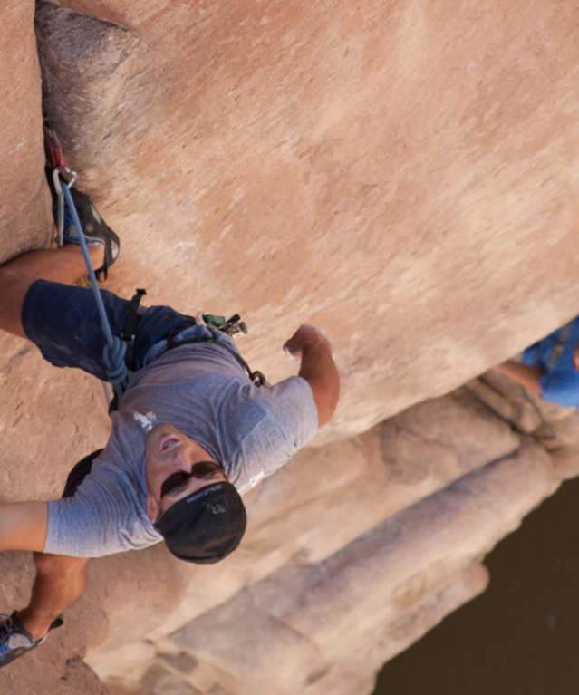 Rock Climbing