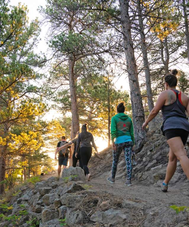 Sunrise Hike