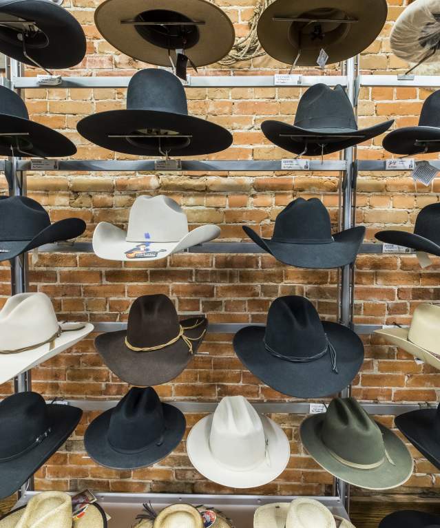 Western Shopping