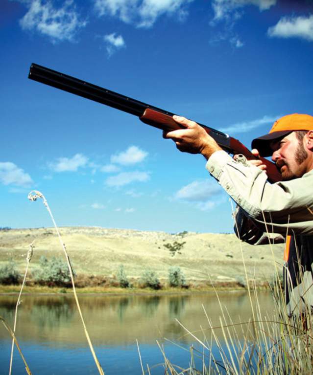 hunting