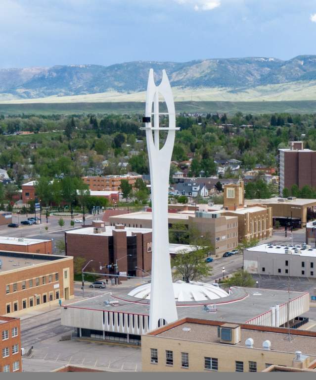 Discover Downtown Casper - 10 Things to Do