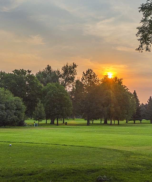 City Park Nine Golf Course