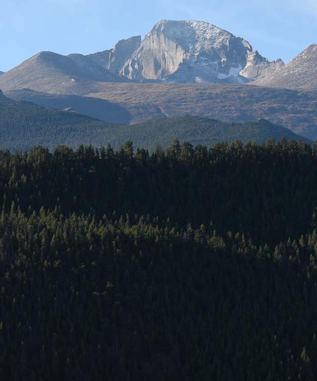 Copy of Rocky Mountain National Park in the Fall