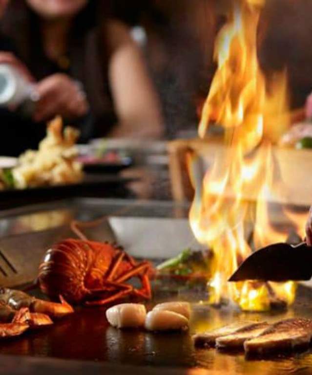 Masa Hibachi Steakhouse & Sushi