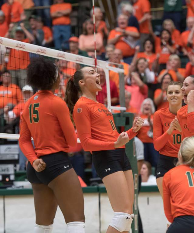 CSU Volleyball