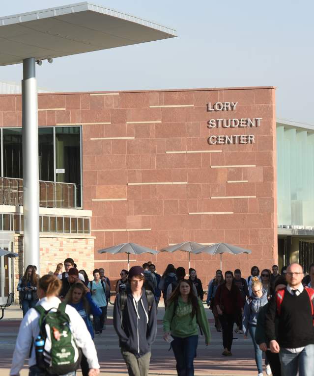 Lory Student Center