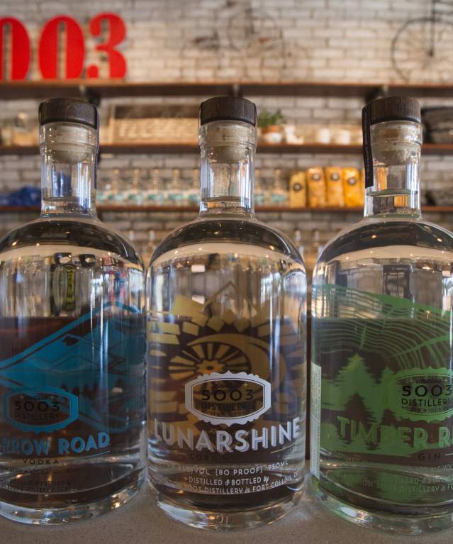 5003 Distillery