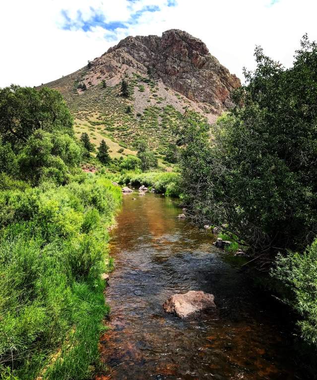 Eagle's Nest Open Space