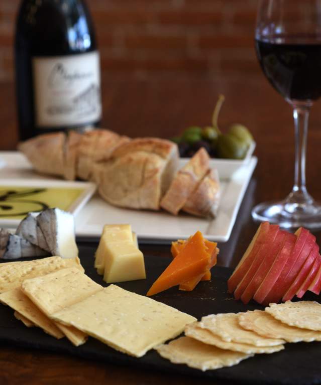 Cheese & Wine from Welsh Rabbit In Fort Collins, CO