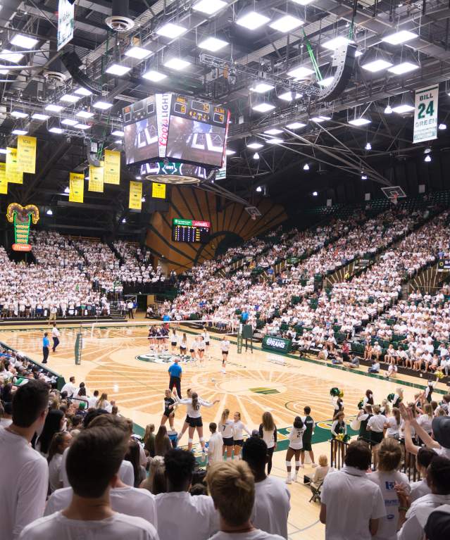 CSU Volleyball